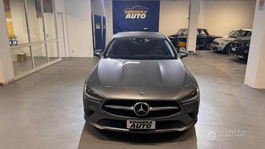 MERCEDES-BENZ CLA 180 d Shooting Brake Business