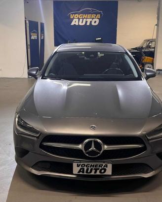 MERCEDES-BENZ CLA 180 d Shooting Brake Business