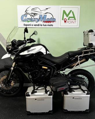 Triumph Tiger 800 XC