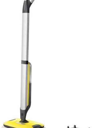 lavapavimenti karcher senza filo