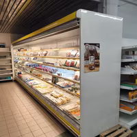 Frigo Multiservice E Vasca per Latticini