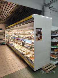 Frigo Multiservice E Vasca per Latticini