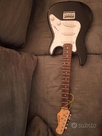 Chitarra harley benton elettrica per ragazzi