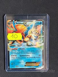 Pokémon – Keldeo EX 49/149