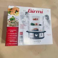 Vaporiera Girmi