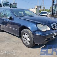 MERCEDES CLASSE C W203 C 220 CDI 143CV -ricambi