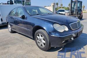 MERCEDES CLASSE C W203 C 220 CDI 143CV -ricambi