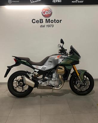 MOTO GUZZI V 100 MANDELLO S