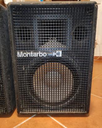 Cassa Acustica Passiva - Montarbo 210