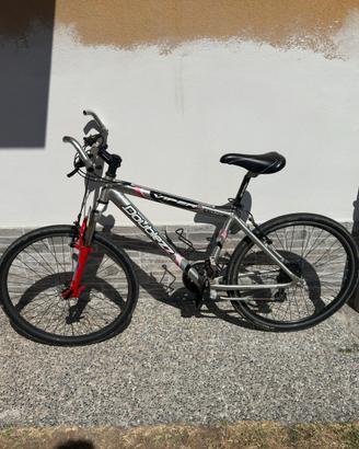 MTB in alluminio