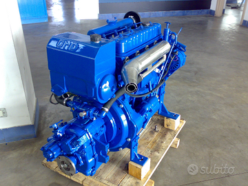 Entrobordo 100 HP da lavoro DETARATO 24.5 kW