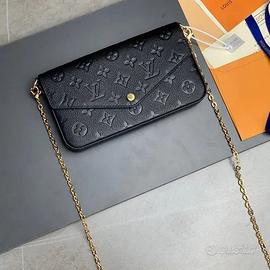 Pochette Louis Vuitton Felicie Nera