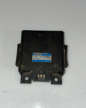 Centralina CDI Kawasaki GPZ/GPX 600 - 21119-1160