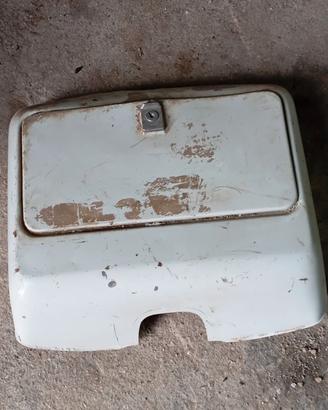 bauletto vespa special 