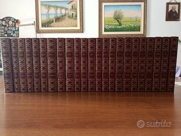Lotto 23 Grandi Classici Edizione Ferni(1975) 