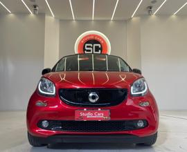 Smart ForFour 70 1.0 Passion Cabrio