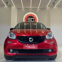 Smart ForFour 70 1.0 Passion Cabrio