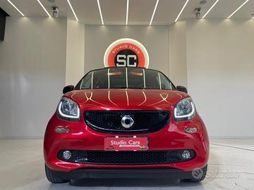Smart ForFour 70 1.0 Passion Cabrio
