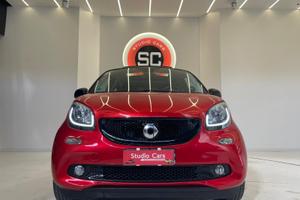 Smart ForFour 70 1.0 Passion Cabrio