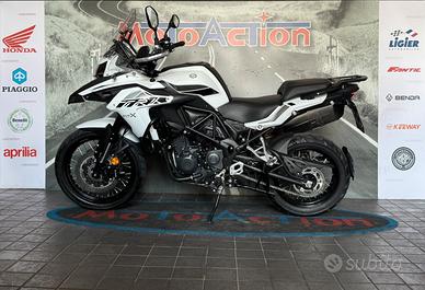 Benelli TRK 502 X