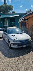 Peougeot 206 1.4 HDi 68 CV OK NEOPATENTATI