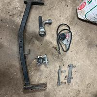 Gancio traino ellebi