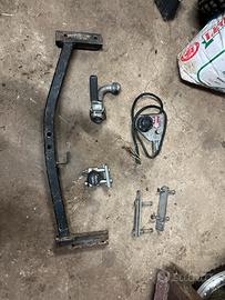 Gancio traino ellebi