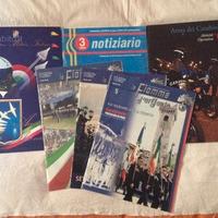 Carabiniere libri e riviste