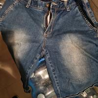 bermuda jeans ragazzo marca SUN68 taglia 14 