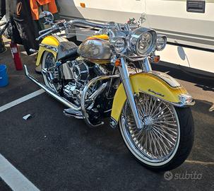 Harley Davidson Heritage softail 103