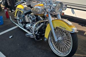 Harley Davidson Heritage softail 103