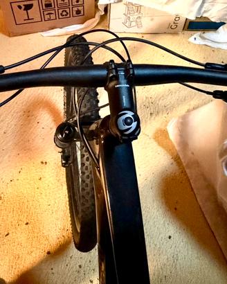 CANNONDALE SCALPEL TG S
