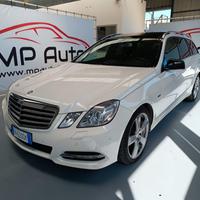 Mercedes-benz E 350 CDI S.W. BlueEFF. 4M. Exec.Plu
