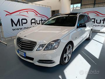Mercedes-benz E 350 CDI S.W. BlueEFF. 4M. Exec.Plu