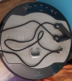 Pedana vibrante Styletics