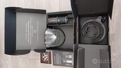 Microfono Aston Origin Black Bundle (Usato pochiss