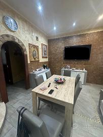 3 vani ristrutturato zona montepellegrino