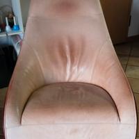 Poltrona Derby Zanotta 