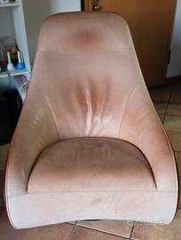 Poltrona Derby Zanotta 