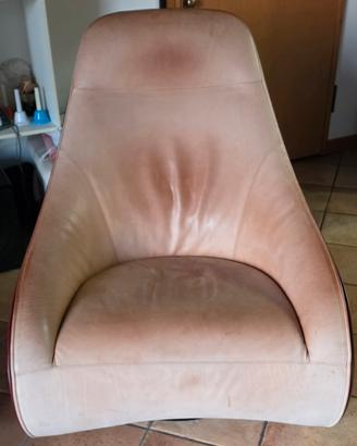 Poltrona Derby Zanotta 