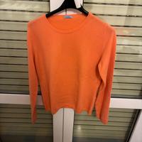 Maglione arancio Malo tg40