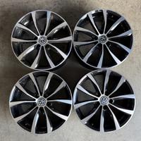 CERCHI IN LEGA  MAK 17” w  Golf  / Tiguan
