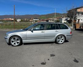 BMW - Serie 3 Touring - 320d turbodiesel Futura