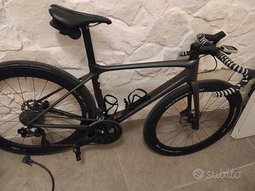 bici da corsa 