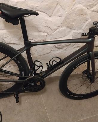 bici da corsa 
