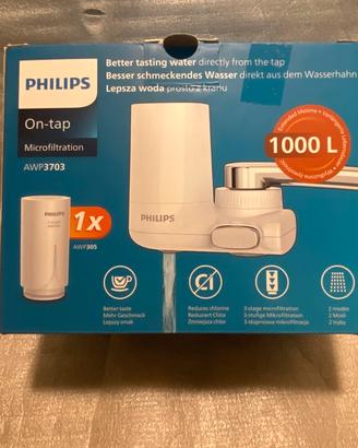 Philips eater Onetap filtro AWP3703/10 Microfiltra