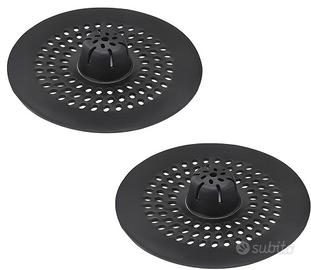 Filtro per Scarico in Silicone Universale 2 pezzi