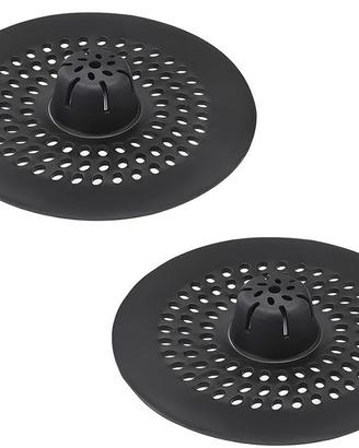 Filtro per Scarico in Silicone Universale 2 pezzi