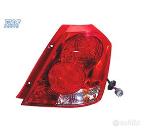 FANALE DESTRO DAEWOO CHEVROLET AVEO 06-11