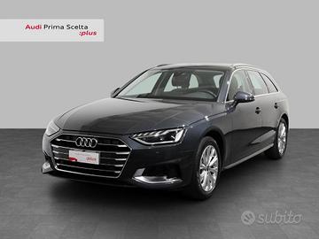 Audi A4 Avant 30 2.0 tdi mhev Business Advanced 13